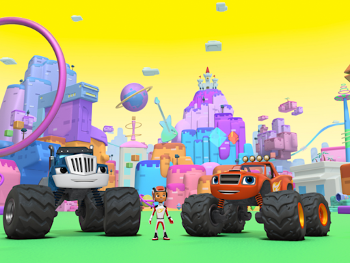 Nickelodeon Revs Up Summer with ‘Blaze and the Monster Machines’