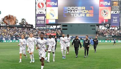 Día, hora y rivales del Real Madrid en Estados Unidos