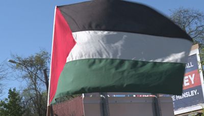 Harrisburg Palestine Coalition hosting protest ahead of President Biden's arrival