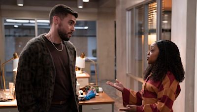 ‘Abbott Elementary’: Josh Segarra Unpacks the ’11-Episode Joke’ He Planned With Quinta Brunson