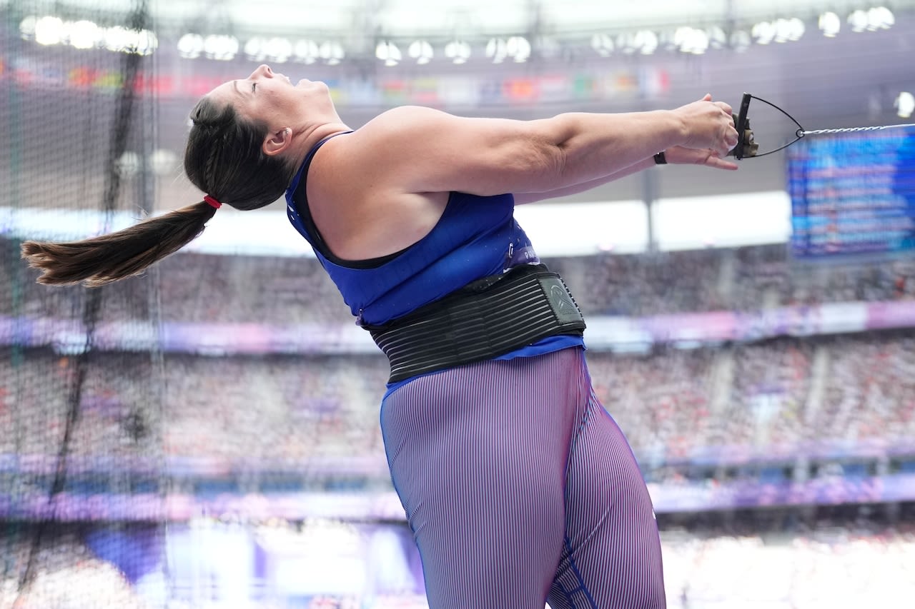 Women’s hammer throw final FREE Live Stream (8/6/24): How to watch track and field online | Time, TV, Channel for 2024 Paris Olympics