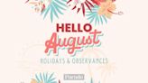 Wine Day, Waffle Day, and Left-Handers Day! Check Out All of the Wild August 2023 Holidays