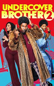 Undercover Brother 2