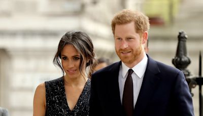 La casa de Harry y Meghan Markle en Reino Unido sigue vacía - El Diario NY