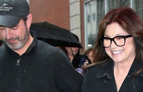 Valerie Bertinelli and Boyfriend Mike Goodnough Bond Over Hot Dogs and Dad Jokes