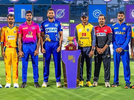 ... Siechem Madurai Panthers, Live Streaming TNPL 2024: When, Where To Watch...Premier League SS Vs SMP Match 3