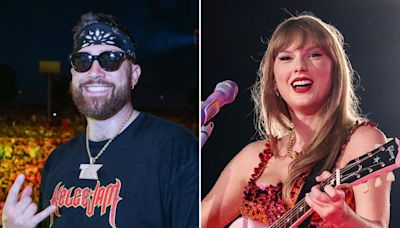 Yes, Travis Kelce Says 'So High School' Is His Favorite Taylor Swift Song