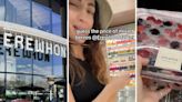 ‘I said $8-12 and the way I gasped’: Erewhon shopper finds a pack of mixed berries. She can’t believe how much they cost