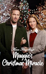 Karen Kingsbury's Maggie's Christmas Miracle