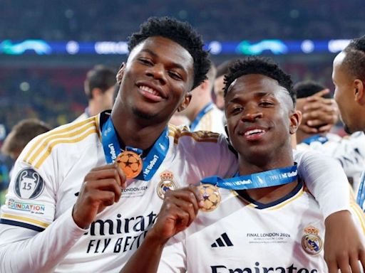 Former Brazil star continues harsh assault on Vinicius Junior, takes aim at Real Madrid teammate Endrick