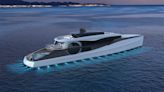 Meet Hype-R, a New 220-Foot Superyacht Designed for Tech-Savvy Seafarers