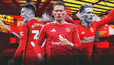 Scott McTominay always understood Man Utd 'DNA' but couldn't outrun his limitations - Napoli sale shows INEOS are serious about stamping out culture of mediocrity | Goal.com English Oman