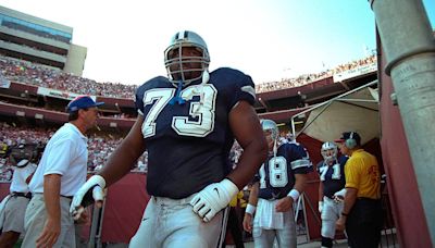 Dallas Cowboys legend Larry Allen dies while vacationing in Mexico