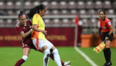 ¡Goleada! Colombia volvió a celebrar: vea los goles de la selección femenina