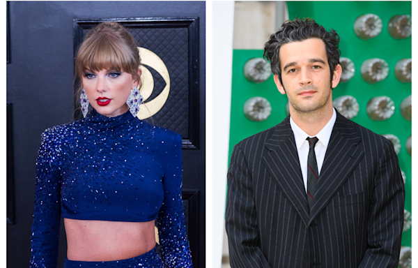 Taylor Swift's ex Matty Healy felt 'blindsided' being targeted in The Tortured Poets Department