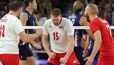 USA vs. Poland volleyball results: Team USA drops five-set thriller to top-ranked Poland in Olympic semifinals | Sporting News