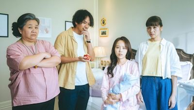 勇兔「我的婆婆2」產混血娃 楊銘威苦笑戴綠帽