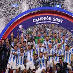 Copa America 2024 Final: World Champions Argentina defeat Colombia 1-0 to lift second straight title