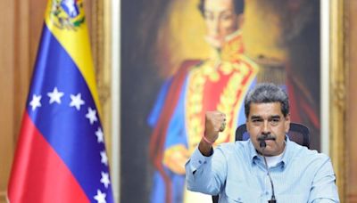 Maduro promete paz en Venezuela tras el exilio de Edmundo González