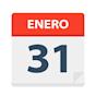 31 De enero