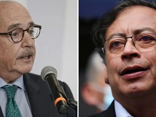 Andrés Pastrana se despachó contra Gustavo Petro por financiación de su campaña: “Está manchada y viciada”