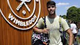 Sorteo lleno de trampas para Alcaraz en Wimbledon, con la sombra de Djokovic