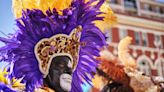 El Mardi Gras llega a París con los "indios negros" de Nueva Orleans