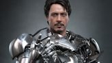 Hot Toys Will Make the Iron Man Mark II Suit Even Shinier