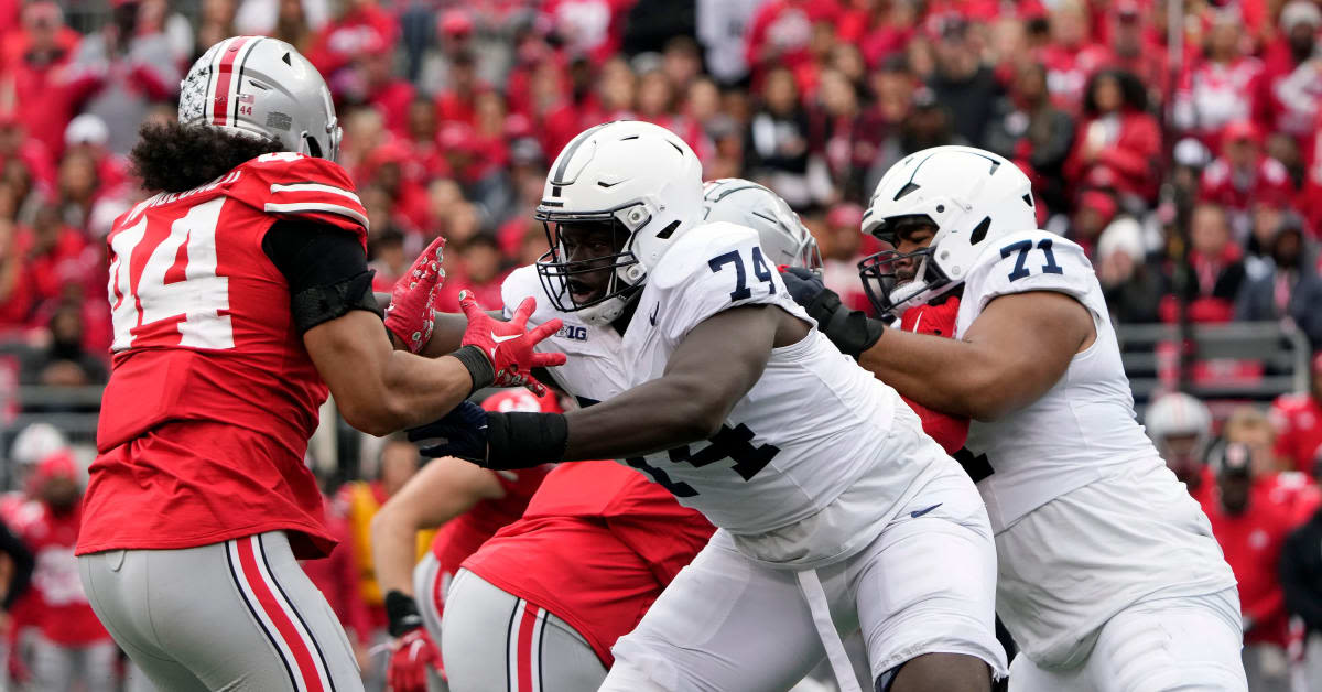 Joe Douglas, Jets Unveil Plan for First-Round Pick, Olu Fashanu