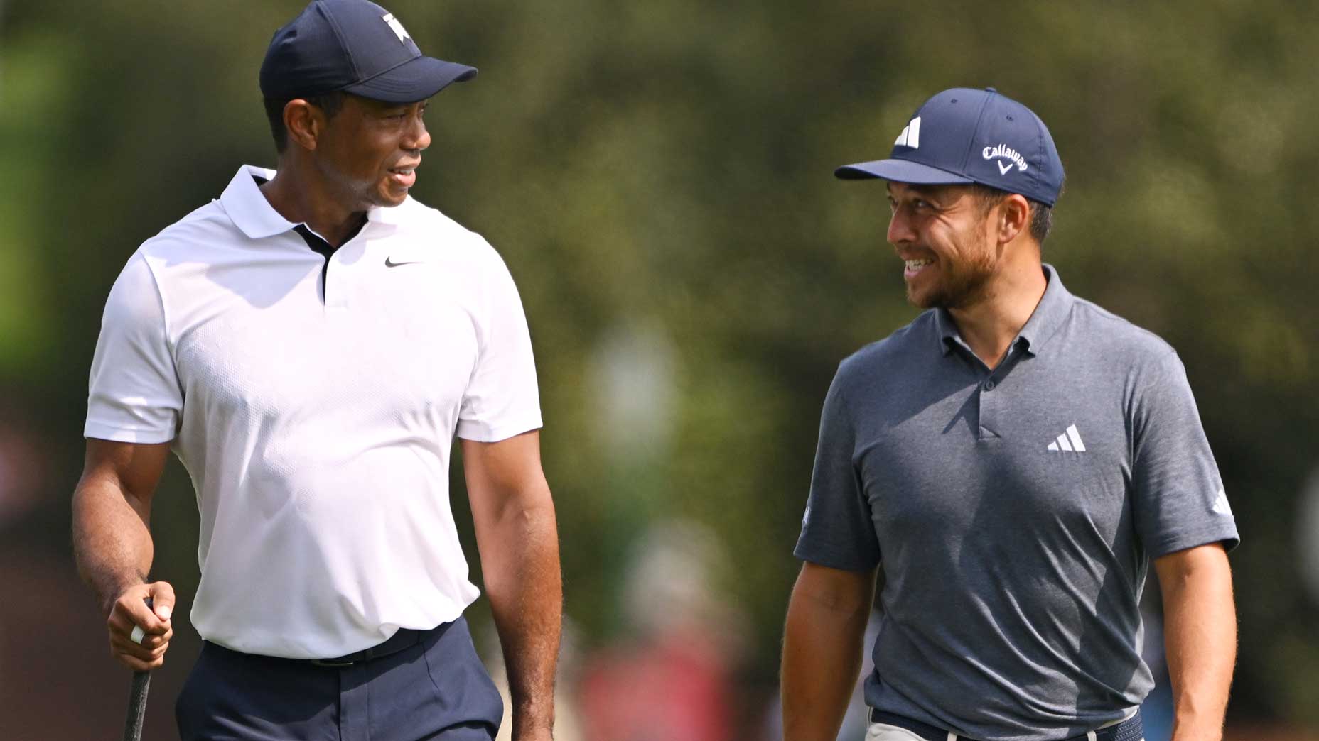 Tiger Woods sent 'awesome' text to Xander Schauffele after PGA win
