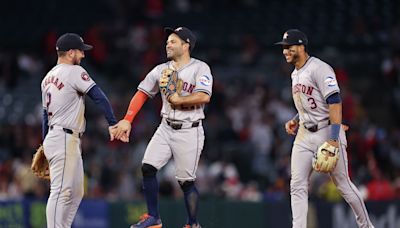 Astros magic number tracker: AL West crown likely clinched at home