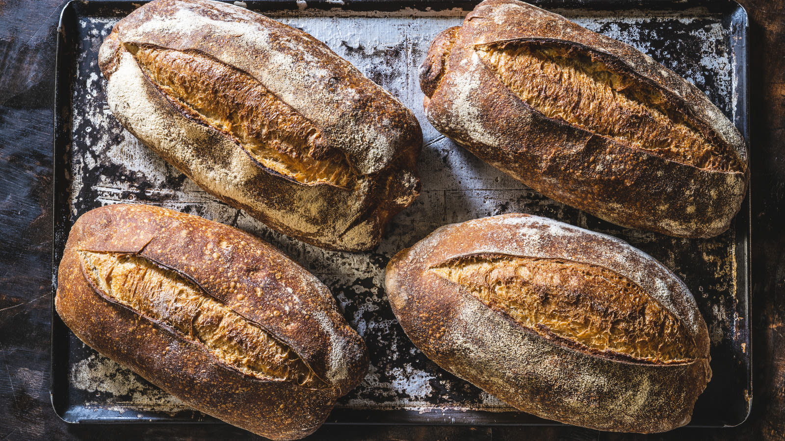 The Unique Ingredient That Makes San Francisco Sourdough Different