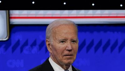 Biden ‘unfit to run THE presidency,’ TX governor says as he urges change in Oval Office