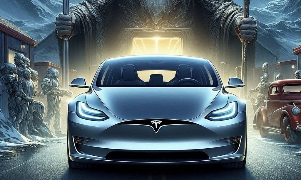 Tesla's Design Overhaul Frustrates Owners, Downgrades Quality in Latest J.D. Power Study - EconoTimes