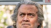 Steve Bannon's rise and fall: How the former Trump adviser went from the White House to the Big House