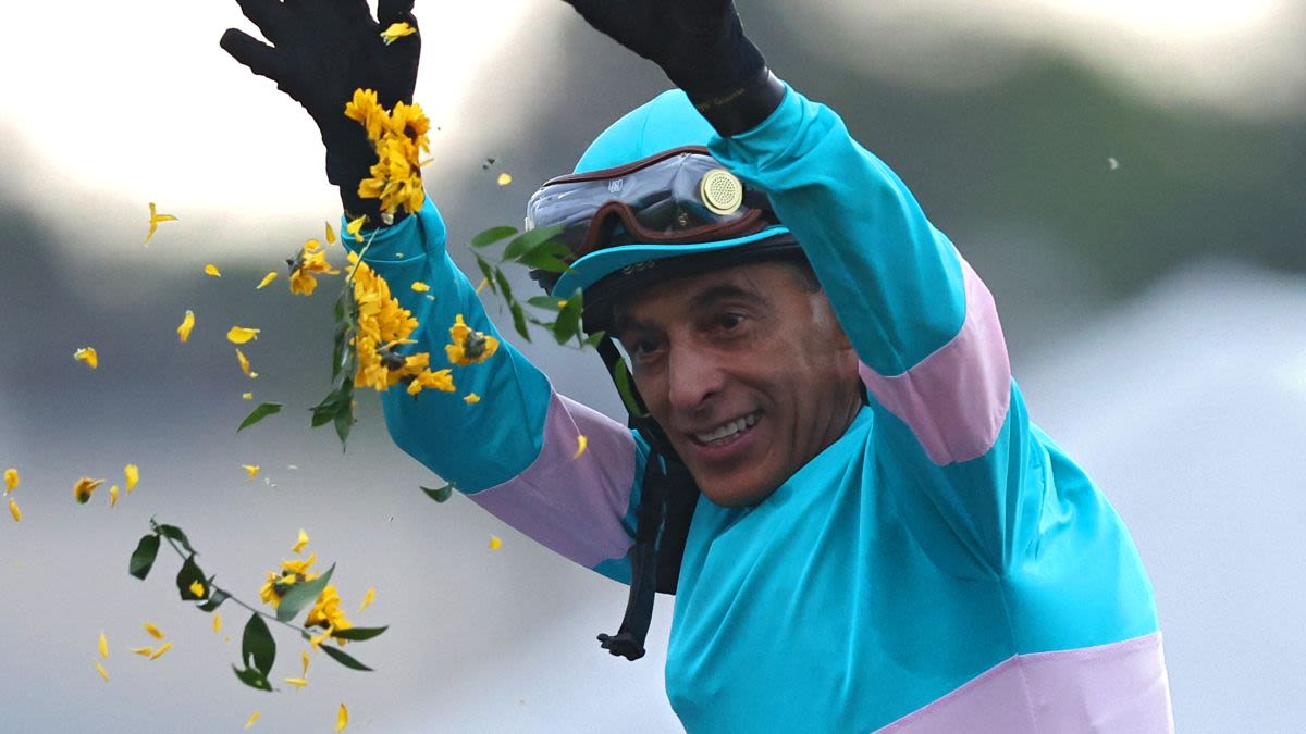 How to watch Preakness Stakes: live stream the racing online, TV channel, Frankie Dettori debut