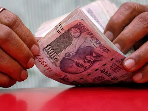 Rupee expected to draw support at 83.50-83.55/USD from central bank