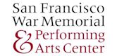 San Francisco War Memorial and Performing Arts Center