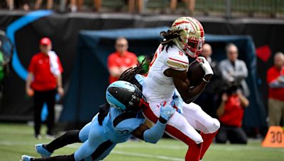 Former Tiger Deon Cain gets another chance in the NFL