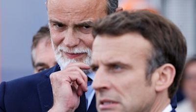 Macron au Havre chez Philippe, entre commémoration et politique