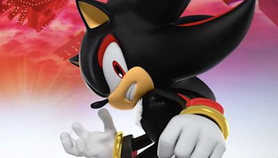 Video: Sega Shares 'A Brief History Of Shadow The Hedgehog'