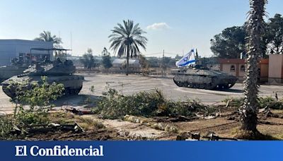 La Corte Internacional de Justicia ordena a Israel que detenga "inmediatamente" la ofensiva sobre Rafah