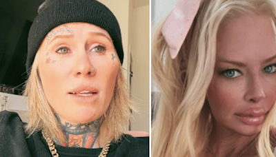 'She Has No Remorse': Jenna Jameson's Wife Jessi Lawless Files for Annulment After Less Than One Year of Marriage