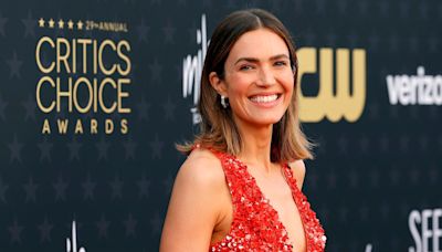 Mandy Moore expecting 3rd child: 'Our own Big Three coming soon'