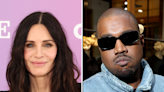 Courtney Cox mocks Kanye West after rapper says Friends ‘wasn’t funny’