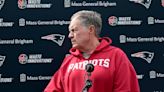 Bill Belichick declines to discuss Ezekiel Elliott, offers very general thoughts on RB position