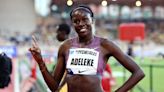 Rhasidat Adeleke blazes to first-ever Diamond League win as she lays down marker