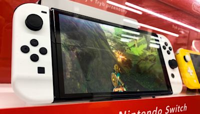 Nintendo Says It Will Unveil Next-Generation Nintendo Switch By March 2025