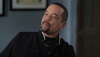 A Law And Order: SVU Fan Went Off About The Show 'Going Woke.' Ice-T Did Not Hold Back