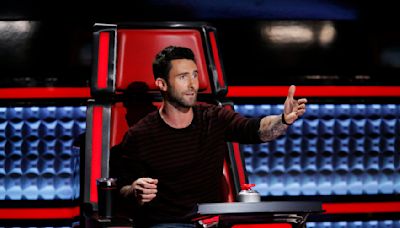 The Voice: Season 27; Adam Levine and Other Coaches Set by NBC for Spring 2025
